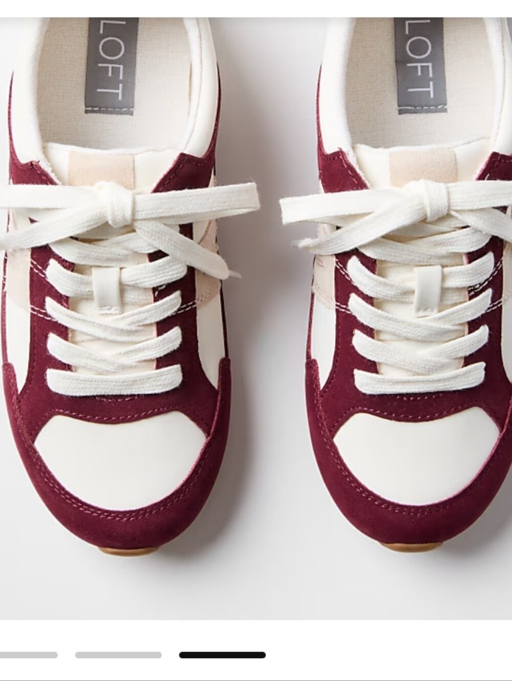 Loft Low Profile Sneaker - Picture 3 of 9